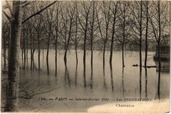 Paris 12e - Les Inondations - Charenton -
																					94220 Charenton-le-Pont
																			