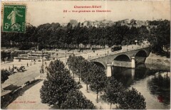 Charenton vue generale