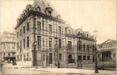 Charenton La Mairie