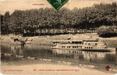 Charenton Les Pecheurs a la ligne