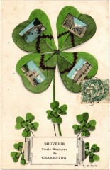 Charenton souvenir