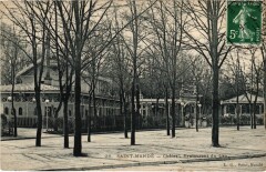 St Mande Chalet Restaurant du Lac