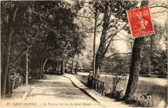 St Mande Le Pourtour du Lac -
													94 Val de Marne
												