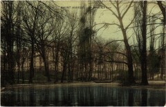 St Mande Le Bois, Le Lac -
													94 Val de Marne
												