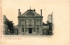 St Mande La Mairie