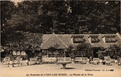 L'Hay les Roses Roseraie Le Musee de la Rose