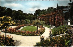 L'Hay les Roses Roseraie