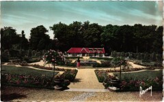 L'Hay les Roses Roseraie Le Musee