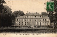 Limeil Brevanne Chateau de Brevannes