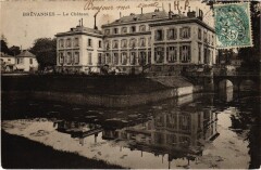 Limeil Brevanne Le Chateau