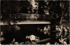 Orly Pont sur la Piece d'eau