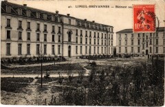 Limeil Brevanne Batiment