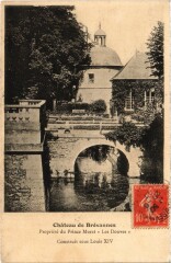 Limeil Brevanne Chateau de Brevannes