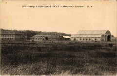 Orly Hangars et Casernes