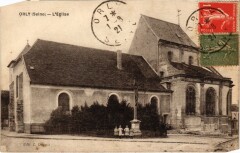 Orly Eglise