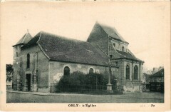 Orly Eglise