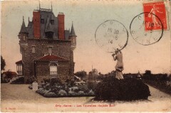 Orly Les Tourelles