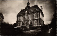 Ivry La Mairie