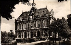 Ivry La Mairie