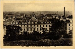 Ivry vue generale de l'Hospice