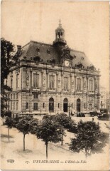 Ivry Hotel de Ville