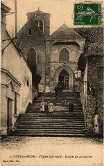 Ivry Eglise