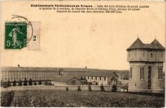 Fresnes Etablissements Penitentiaires à Fresnes