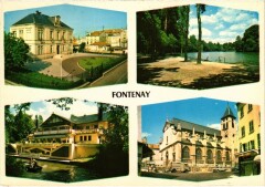 Fontenay souvenir