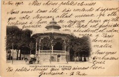 Fontenay Le Kiosque
