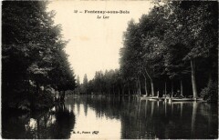 Fontenay Le Lac