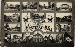 Fontenay souvenir