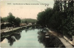 Joinville Ile Fanac