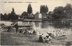 Joinville La Baignade