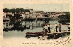 Joinville Tour de Marne