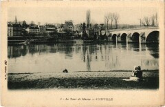 Joinville Tour de Marne