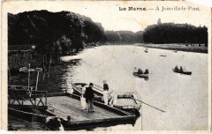 Joinville La Marne