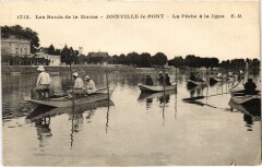 Joinville La Peche a la ligne