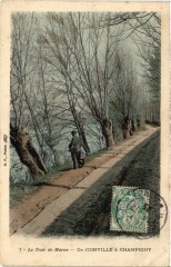 Joinville Tour de Marne