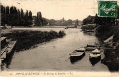 Joinville Le Barrage