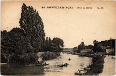 Joinville Bords de Marne
