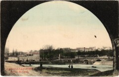 Joinville Entree du Canal
