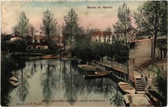 Joinville Canal de Polangis