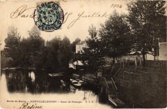 Joinville Canal de Polangis