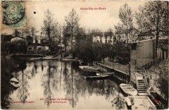 Joinville Canal de Polangis