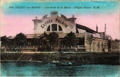 Nogent sur Marne Elysee Palace -
																					94130 Nogent-sur-Marne
																			