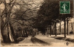 St Maur Quai du Parc -
													94 Val de Marne
												