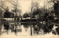 Le Parc Saint-Maur Square du Rocher