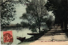 Le Parc Saint-Maur Quai du Parc