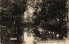 St Maur le petit Bras de la Marne et Villa Schaken -
													94 Val de Marne
												