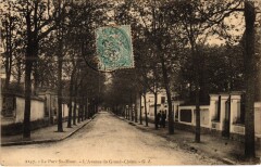 St Maur Avenue du Grand Chene -
													94 Val de Marne
												